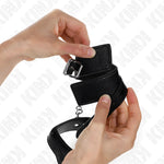 Appui-poignets Kink pour contrôle sensuel MOTIF - Vignette | Adopt1toy