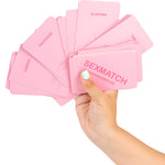 Jeu de cartes Sexmatch pour couples sensuels - Vignette | Adopt1toy