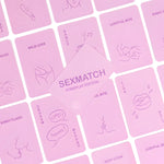 Sexmatch - jeu de cartes pour les couples - Vignette | Adopt1toy