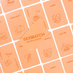 Sexmatch - jeu de cartes pour couples SECRETPLAY - Vignette | Adopt1toy