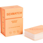 Sexmatch - jeu de cartes pour couples SECRETPLAY - Vignette | Adopt1toy