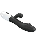 PRETTY LOVE - VIBRATEUR SNAPPY G-SPOT NOIR - Vignette | Adopt1toy