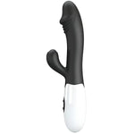 PRETTY LOVE - VIBRATEUR SNAPPY G-SPOT NOIR - Vignette | Adopt1toy
