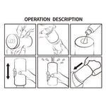 Masturbateur simple modèle 2, plaisir discret - Vignette | Adopt1toy