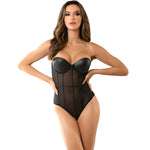 Body One Piece Metal Strap - Élégance séduisante - Vignette | Adopt1toy