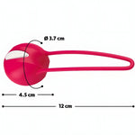 Smartball Uno, boules de Kegel douces PELVIC - Vignette | Adopt1toy