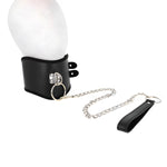 Collier Kink pour contrôle et élégance AVEC LARGE - Vignette | Adopt1toy