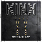 Pince à téton Nova pour une caresse envoûtante - Vignette | Adopt1toy