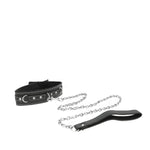 Collier Kink en cuir pour contrôle élégant PVC - Vignette | Adopt1toy