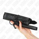 Collier de bondage modèle 2 pour contrôle élégant - Vignette | Adopt1toy