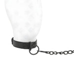 Collier Kink avec laisse pour contrôle élégant - Vignette | Adopt1toy