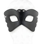 KINK - MASQUE EN CUIRETTE FORME PAPILLON 20 x 9 CM - Vignette | Adopt1toy