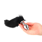 Plug Anal Bijoux Animal KINK pour plaisir TAILLE - Vignette | Adopt1toy