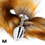 Plug Anal Bijoux Animal KINK pour plaisir doux - Vignette | Adopt1toy