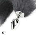 Plug Anal KINK avec pénis pour un plaisir délicat - Vignette | Adopt1toy