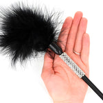 Plumeau Kink pour caresses délicates en plumes - Vignette | Adopt1toy