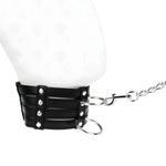 Collier ajustable Kink pour contrôle sensuel AVEC - Vignette | Adopt1toy