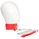 Collier Kink en cuir pour contrôle élégant - Vignette | Adopt1toy