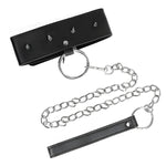 Collier KINK : élégance et contrôle subtil Laisse - Vignette | Adopt1toy