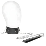 Collier avec laisse modèle 2 pour jeu de - Vignette | Adopt1toy