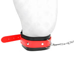 Collier BDSM ajustable modèle Kink AVEC BRACELET - Vignette | Adopt1toy