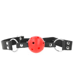 Bâillon KINK - Silence et jeu de domination - Vignette | Adopt1toy