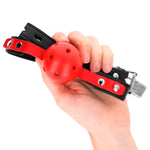 Bâillon KINK pour une jeu de domination sensuelle - Vignette | Adopt1toy