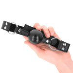 Bâillon KINK : éveil des sens et domination - Vignette | Adopt1toy