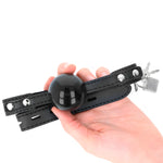 Bâillon souple modèle Bali pour intensité douce - Vignette | Adopt1toy