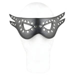 Masque BDSM Modèle 1 pour jeux sensuels KINK SEXY - Vignette | Adopt1toy