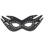 Masque BDSM modèle 3 pour jeux sensuels KINK - Vignette | Adopt1toy