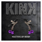 Pince téton Duo pour une stimulation sensuelle - Vignette | Adopt1toy