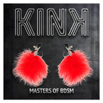 Pince téton Nova pour sensations délicates KINK - Vignette | Adopt1toy