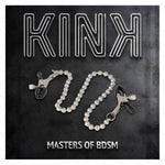 Pince à téton Kink pour une caresse sensuelle - Vignette | Adopt1toy