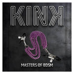 Pince téton Duo pour une stimulation sensuelle KINK - Vignette | Adopt1toy