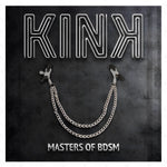 Pinces à tétons Duo pour une douceur sensuelle - Vignette | Adopt1toy