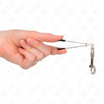 Pince à téton Nova pour une douce stimulation KINK - Vignette | Adopt1toy