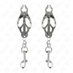 Pinces à tétons modèle Kink pour stimulation - Vignette | Adopt1toy