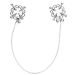 Pinces à tétons KINK pour une caresse délicate - Vignette | Adopt1toy