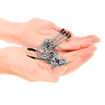 Pinces téton modèle 1 pour stimulation douce - Vignette | Adopt1toy