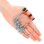 Pinces téton modèle 1 pour stimulation douce - Vignette | Adopt1toy