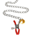 Pinces à Tétines KINK - Stimulation Sensuelle - Vignette | Adopt1toy