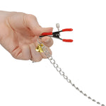 Pinces à Tétines KINK - Stimulation Sensuelle - Vignette | Adopt1toy