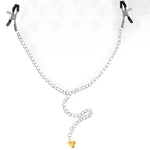 Pince téton Duo 2 pour une stimulation délicate - Vignette | Adopt1toy