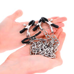 Pince téton Duo pour des sensations envoûtantes KINK - Vignette | Adopt1toy