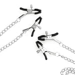 Pince téton réglable Bali pour une stimulation - Vignette | Adopt1toy