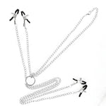 Pince téton réglable Bali pour une stimulation - Vignette | Adopt1toy