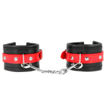 Menottes Kink pour une étreinte douce et audacieuse - Vignette | Adopt1toy