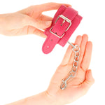 Appui-poignets Kink pour confort et contrôle ROSE - Vignette | Adopt1toy