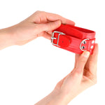 Menottes ajustables Kink pour jeux sensuels - Vignette | Adopt1toy